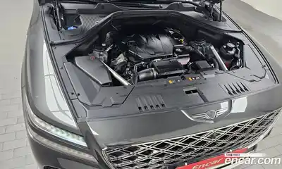 Genesis GV80 2024 2.5 автомат (гидро), миниатюра 6