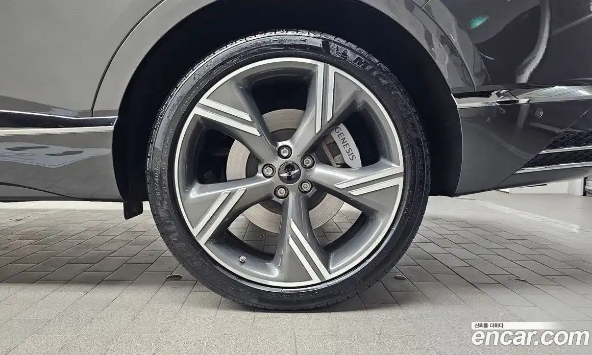 Genesis GV80 2024 2.5 автомат (гидро), фото 7