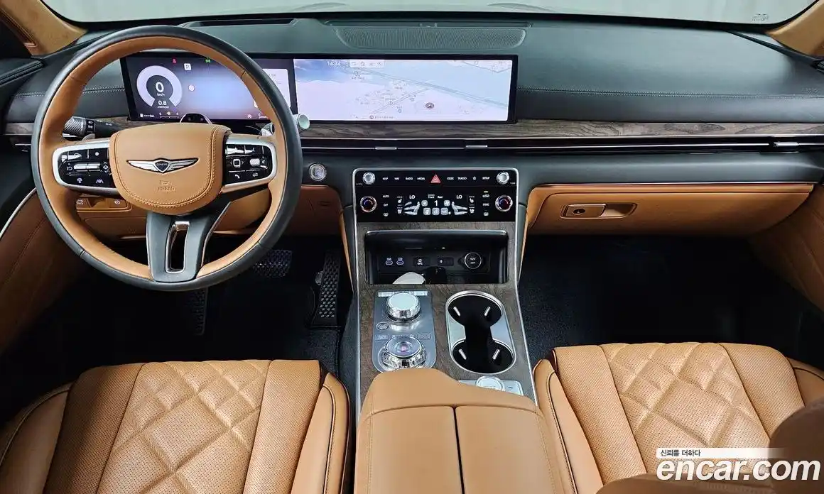 Genesis GV80 2024 2.5 автомат (гидро), фото 10