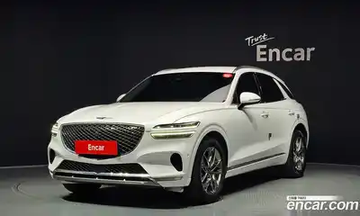 Genesis GV70, 2021, 65 672 км