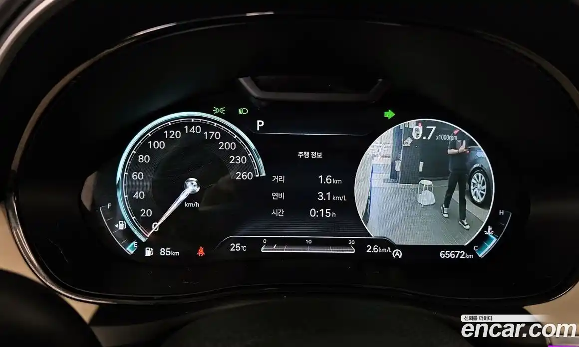 Genesis GV70 2021 2.5 автомат (гидро), фото 11