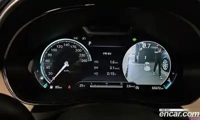 Genesis GV70 2021 2.5 автомат (гидро), миниатюра 11