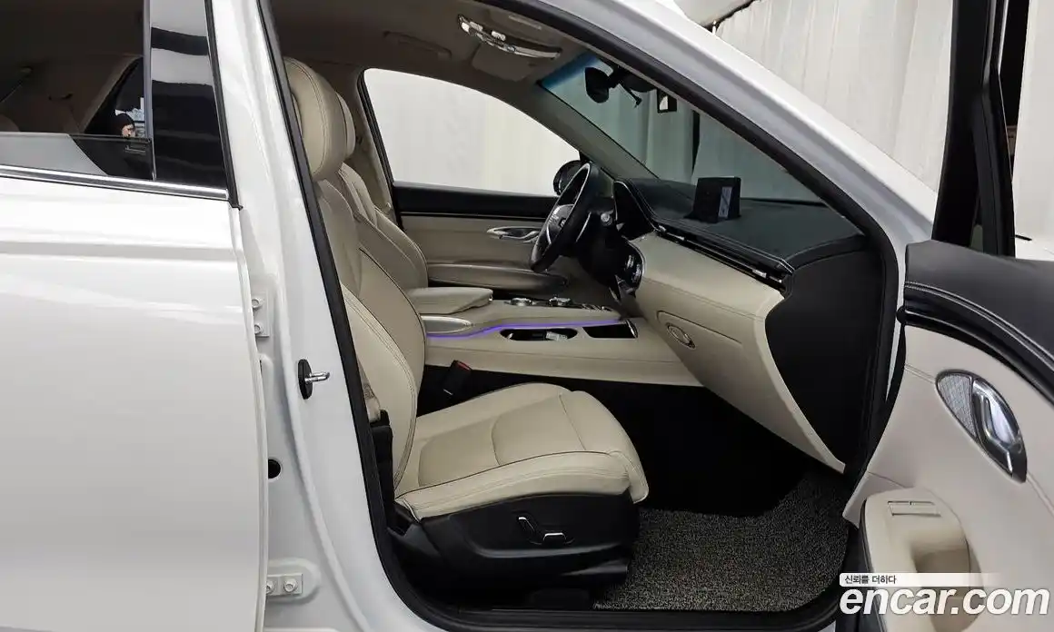 Genesis GV70 2021 2.5 автомат (гидро), фото 17