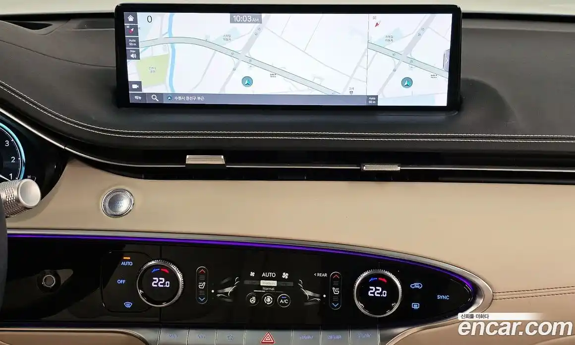 Genesis GV70 2021 2.5 автомат (гидро), фото 20