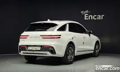 Genesis GV70 2021 2.5 автомат (гидро), миниатюра 2