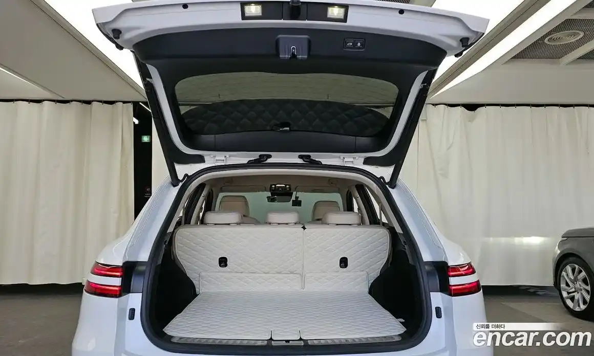 Genesis GV70 2021 2.5 автомат (гидро), фото 26