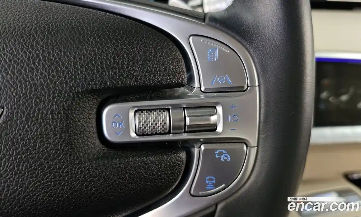 Genesis GV70 2021 2.5 автомат (гидро), фото 27