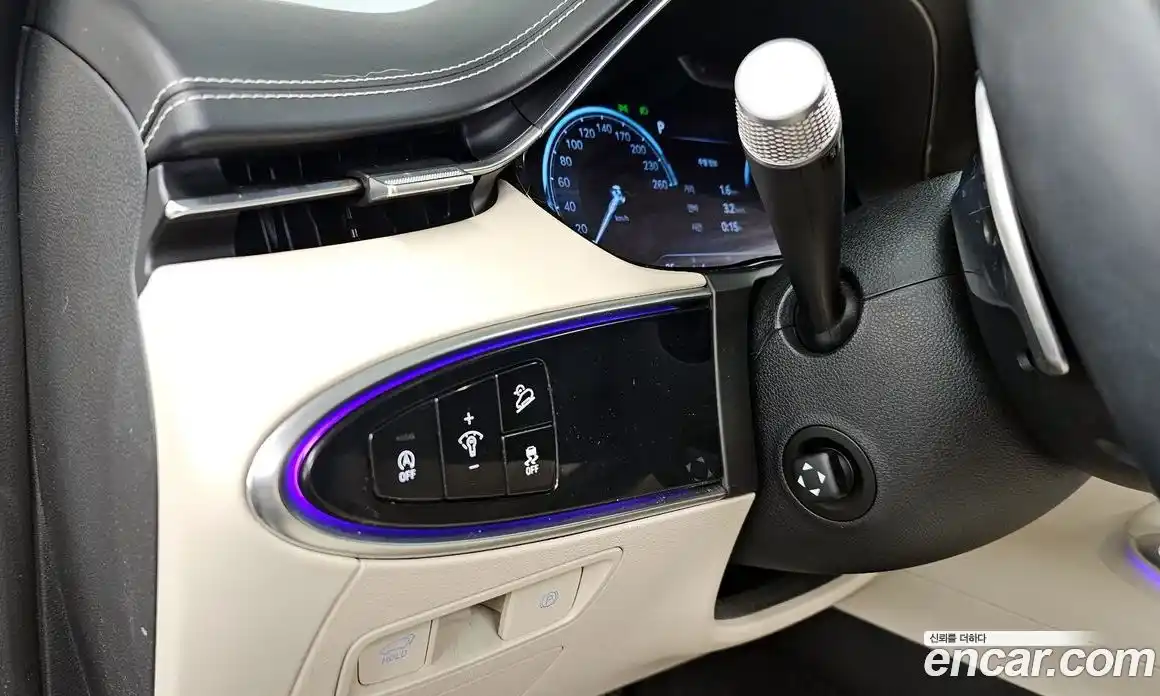 Genesis GV70 2021 2.5 автомат (гидро), фото 30
