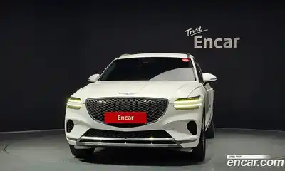 Genesis GV70 2021 2.5 автомат (гидро), миниатюра 3