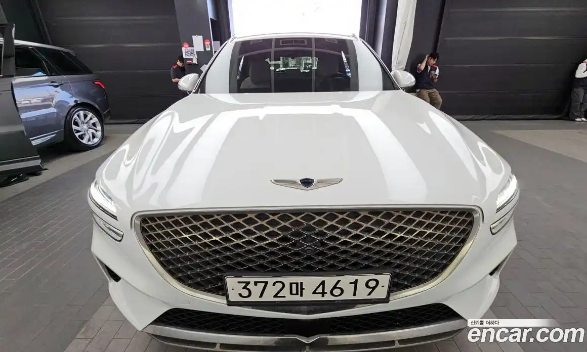 Genesis GV70 2021 2.5 автомат (гидро), фото 33