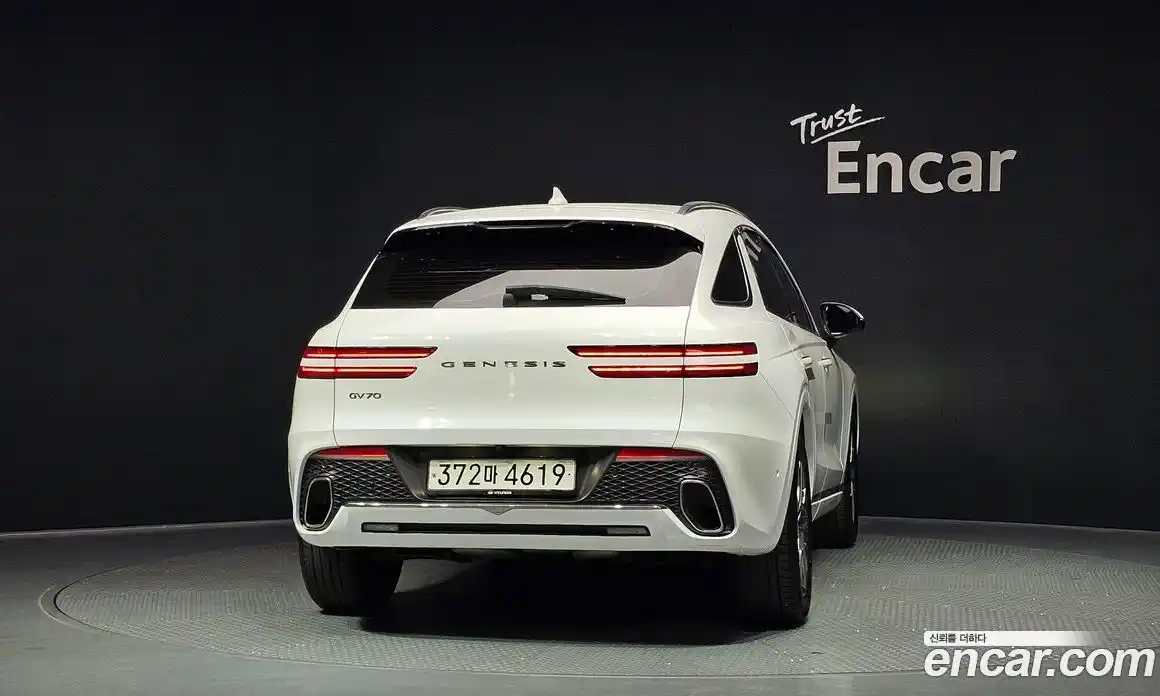 Genesis GV70 2021 2.5 автомат (гидро), фото 4