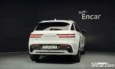 Genesis GV70 2021 2.5 автомат (гидро), миниатюра 4