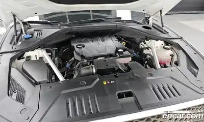 Genesis GV70 2021 2.5 автомат (гидро), миниатюра 6