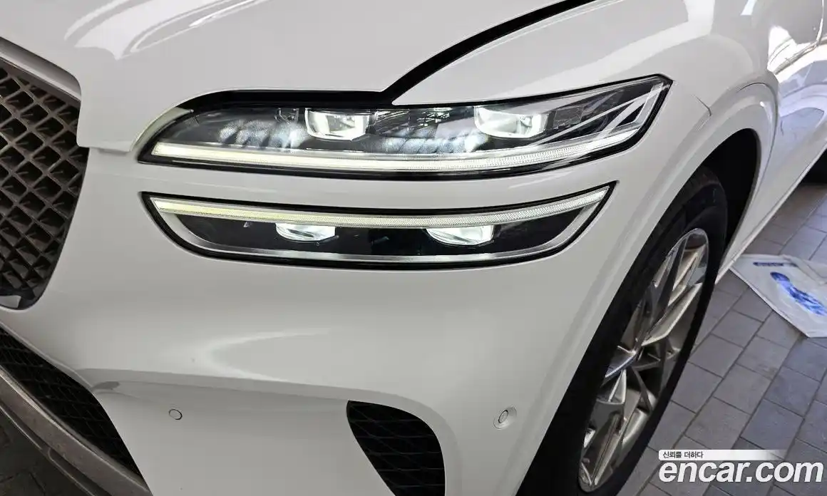 Genesis GV70 2021 2.5 автомат (гидро), фото 8