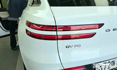 Genesis GV70 2021 2.5 автомат (гидро), миниатюра 9