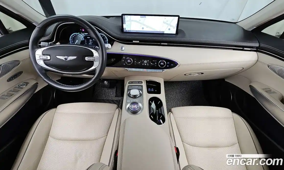Genesis GV70 2021 2.5 автомат (гидро), фото 10
