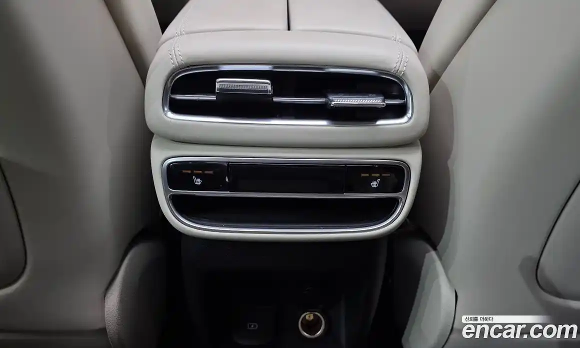 Genesis GV80 2021 3.5 автомат (гидро), фото 18