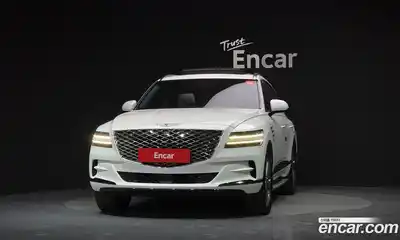 Genesis GV80 2021 3.5 автомат (гидро), миниатюра 3