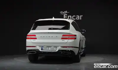 Genesis GV80 2021 3.5 автомат (гидро), миниатюра 4