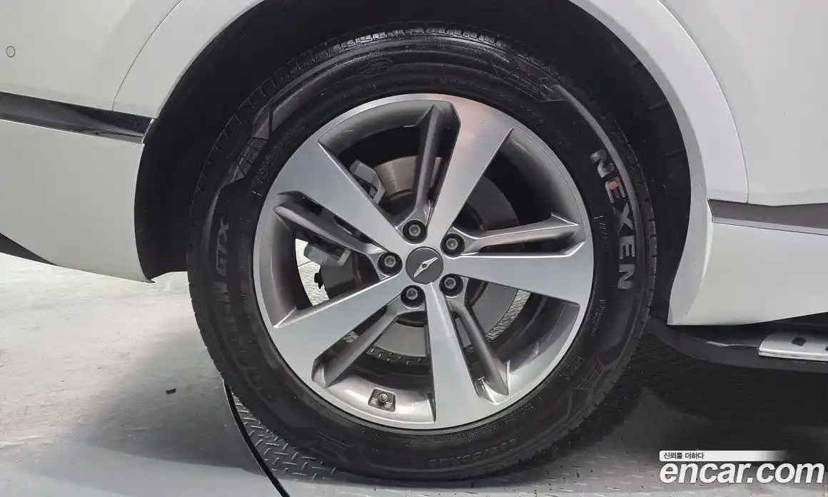 Genesis GV80 2021 3.5 автомат (гидро), фото 5