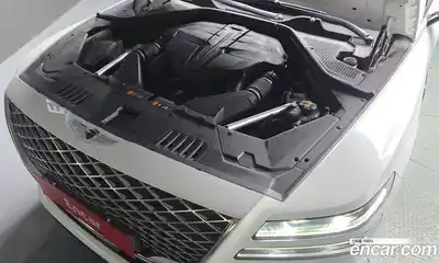 Genesis GV80 2021 3.5 автомат (гидро), миниатюра 6
