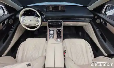 Genesis GV80 2021 3.5 автомат (гидро), миниатюра 7