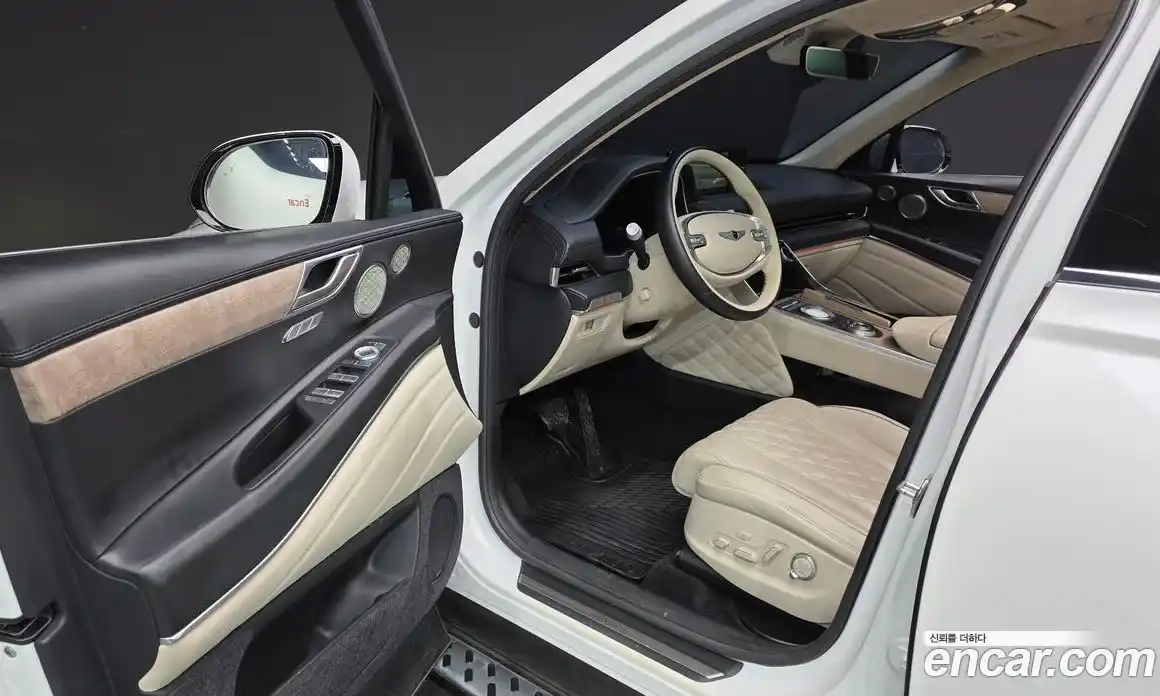 Genesis GV80 2021 3.5 автомат (гидро), фото 10