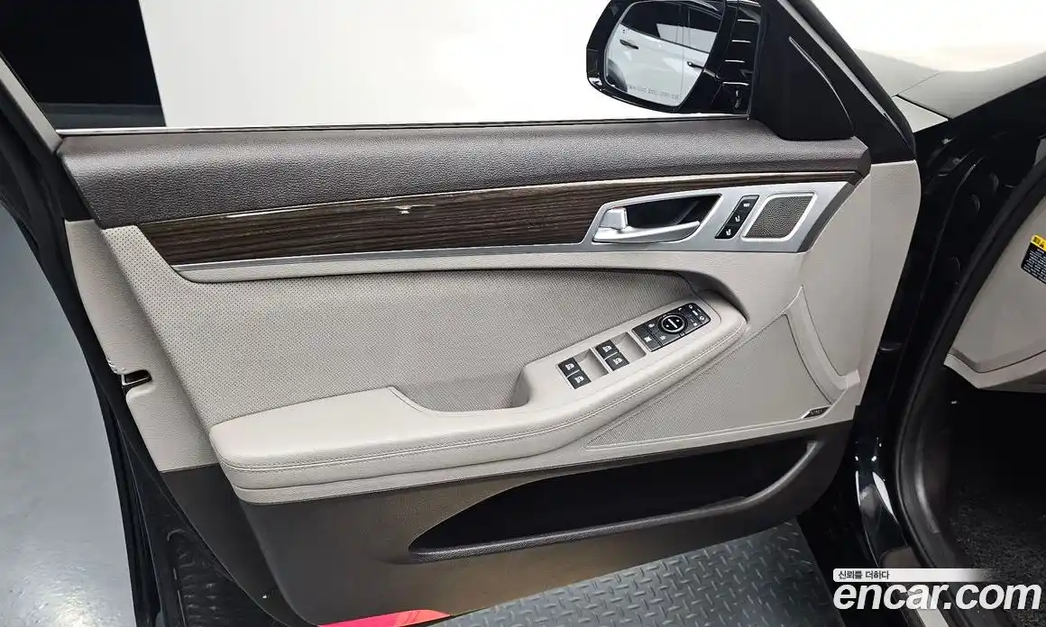 Genesis G80 2017 3.3 автомат (гидро), фото 14