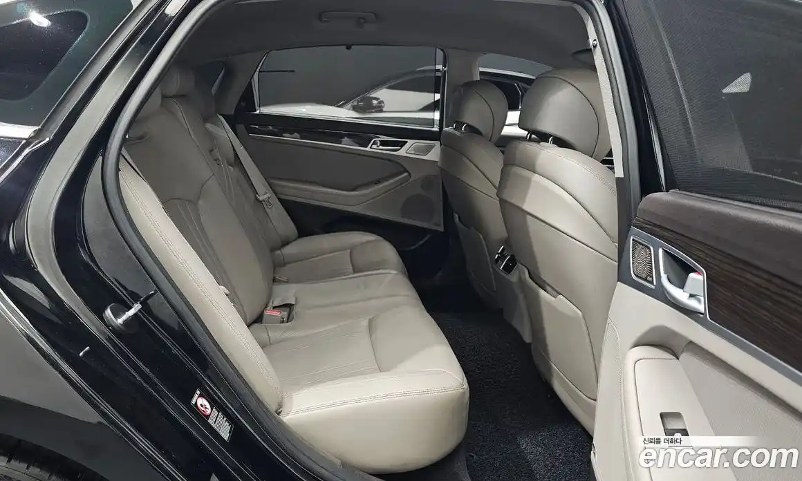 Genesis G80 2017 3.3 автомат (гидро), фото 17