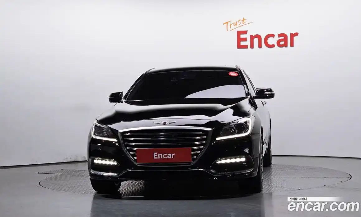 Genesis G80 2017 3.3 автомат (гидро), фото 3