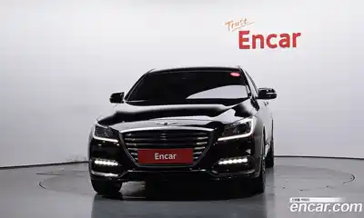Genesis G80 2017 3.3 автомат (гидро), миниатюра 3