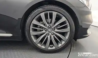 Genesis G80 2017 3.3 автомат (гидро), миниатюра 7
