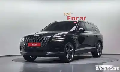 Genesis GV80, 2020, 90 767 км