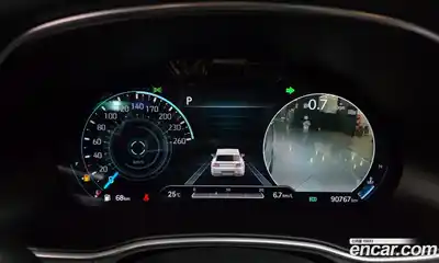 Genesis GV80 2020 2.5 автомат (гидро), миниатюра 11