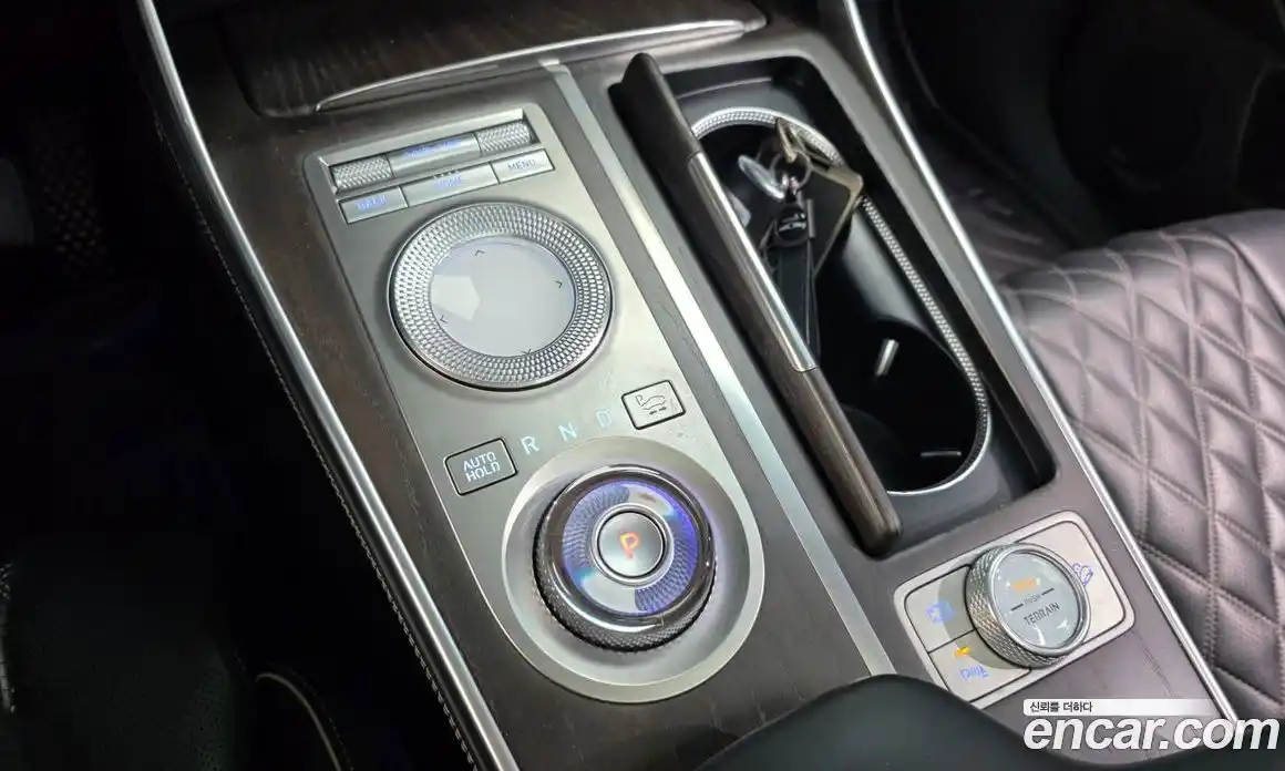 Genesis GV80 2020 2.5 автомат (гидро), фото 12