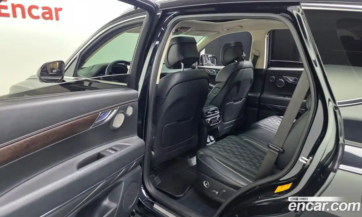 Genesis GV80 2020 2.5 автомат (гидро), фото 16