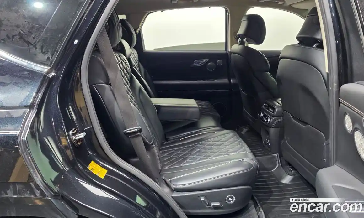 Genesis GV80 2020 2.5 автомат (гидро), фото 18