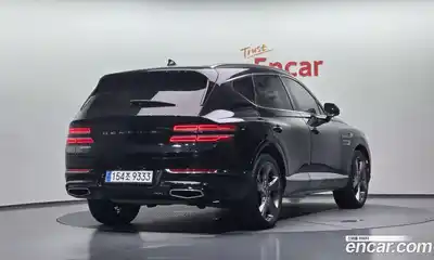 Genesis GV80 2020 2.5 автомат (гидро), миниатюра 2