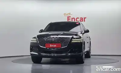 Genesis GV80 2020 2.5 автомат (гидро), миниатюра 3