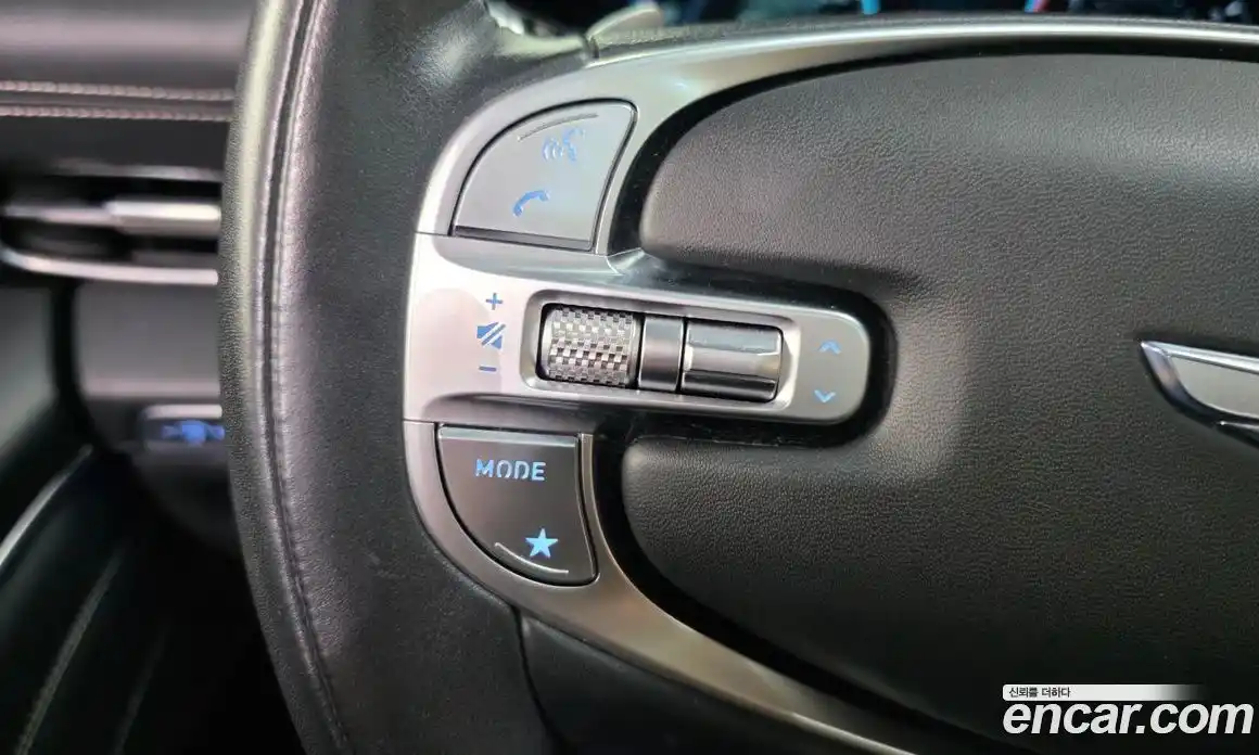 Genesis GV80 2020 2.5 автомат (гидро), фото 37