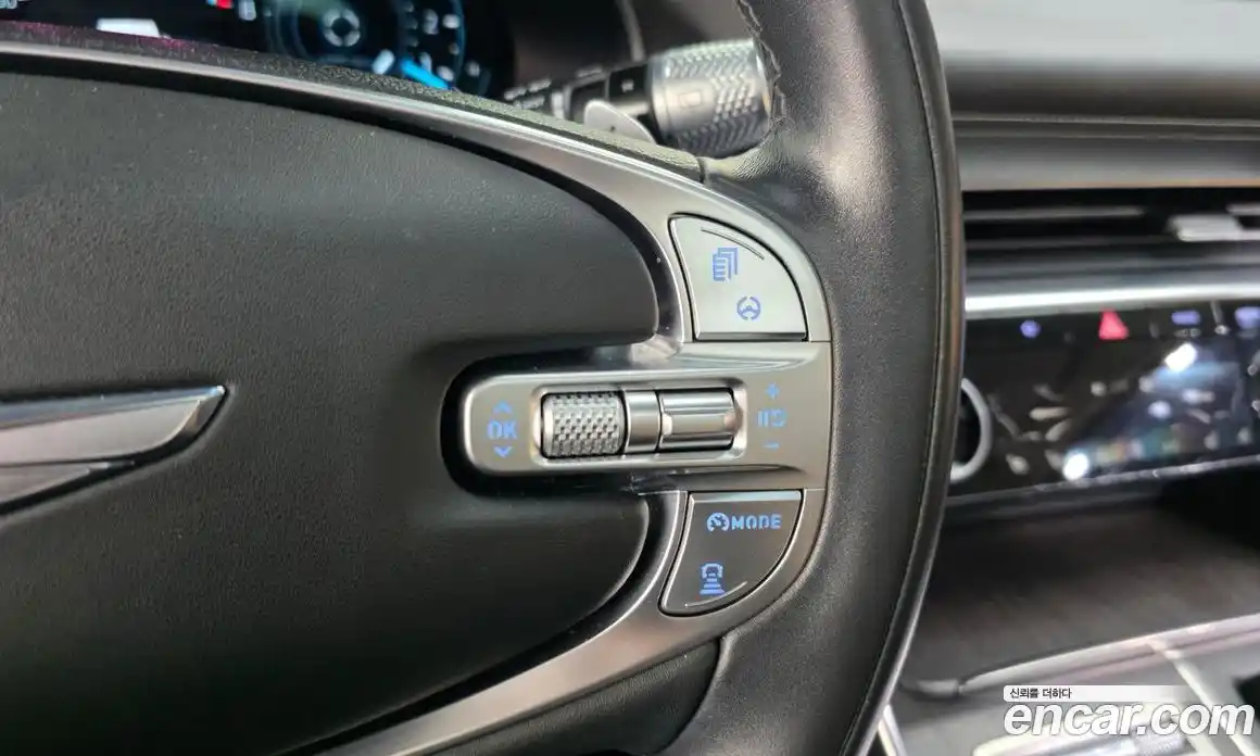 Genesis GV80 2020 2.5 автомат (гидро), фото 38