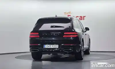 Genesis GV80 2020 2.5 автомат (гидро), миниатюра 4