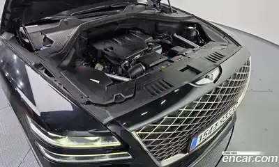 Genesis GV80 2020 2.5 автомат (гидро), миниатюра 6