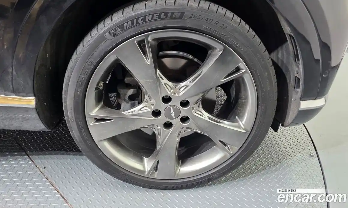 Genesis GV80 2020 2.5 автомат (гидро), фото 7
