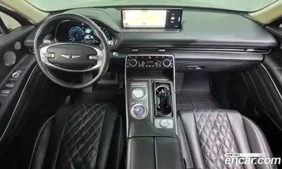 Genesis GV80 2020 2.5 автомат (гидро), миниатюра 10