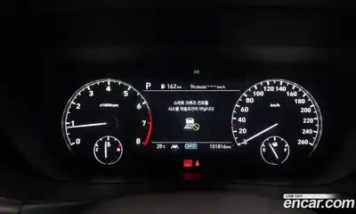 Genesis G90 2021 3.8 автомат (гидро), миниатюра 11