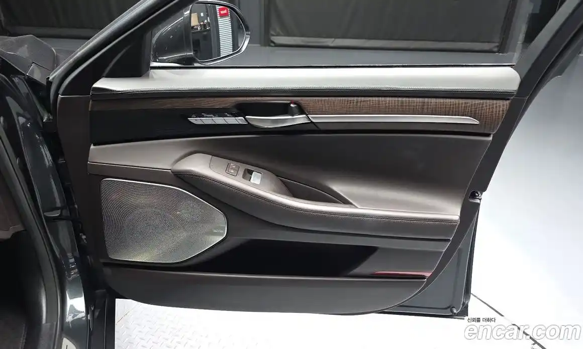 Genesis G90 2021 3.8 автомат (гидро), фото 14