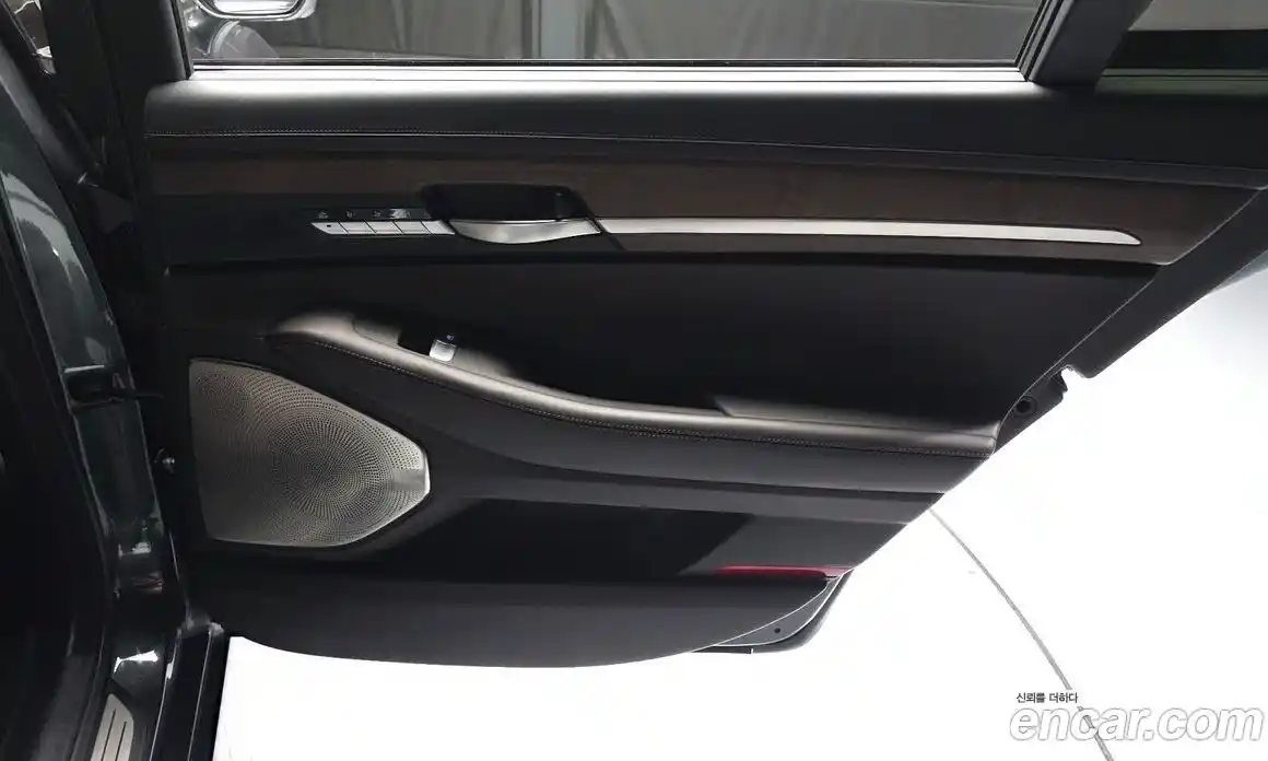Genesis G90 2021 3.8 автомат (гидро), фото 15