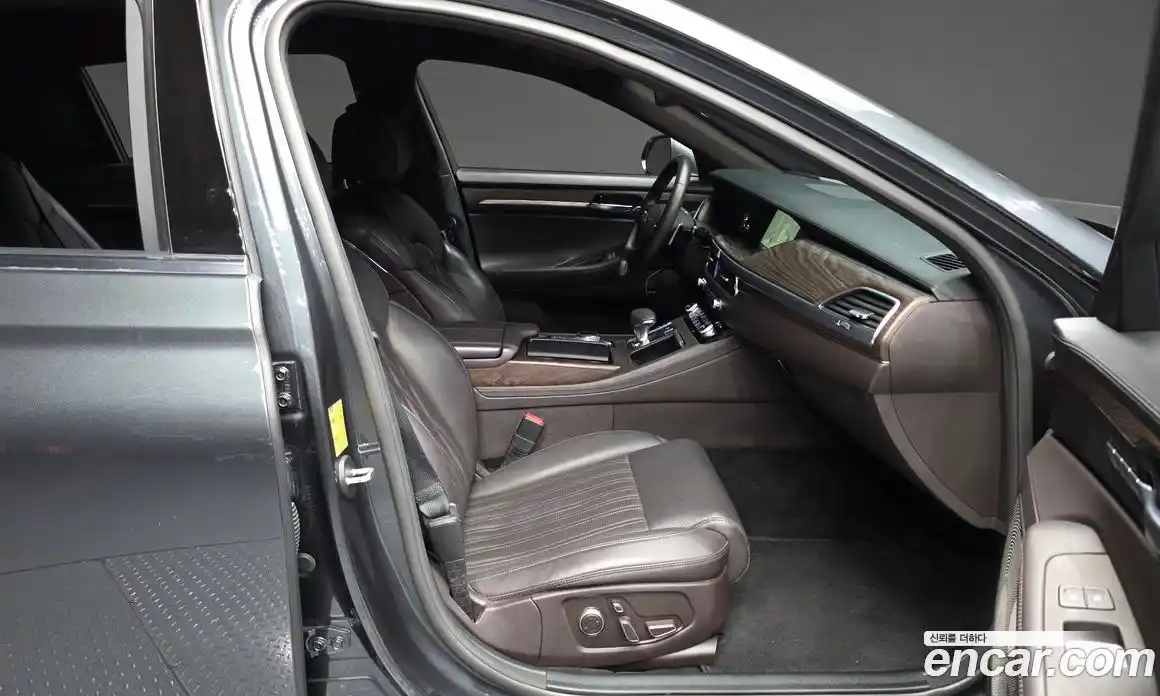 Genesis G90 2021 3.8 автомат (гидро), фото 17