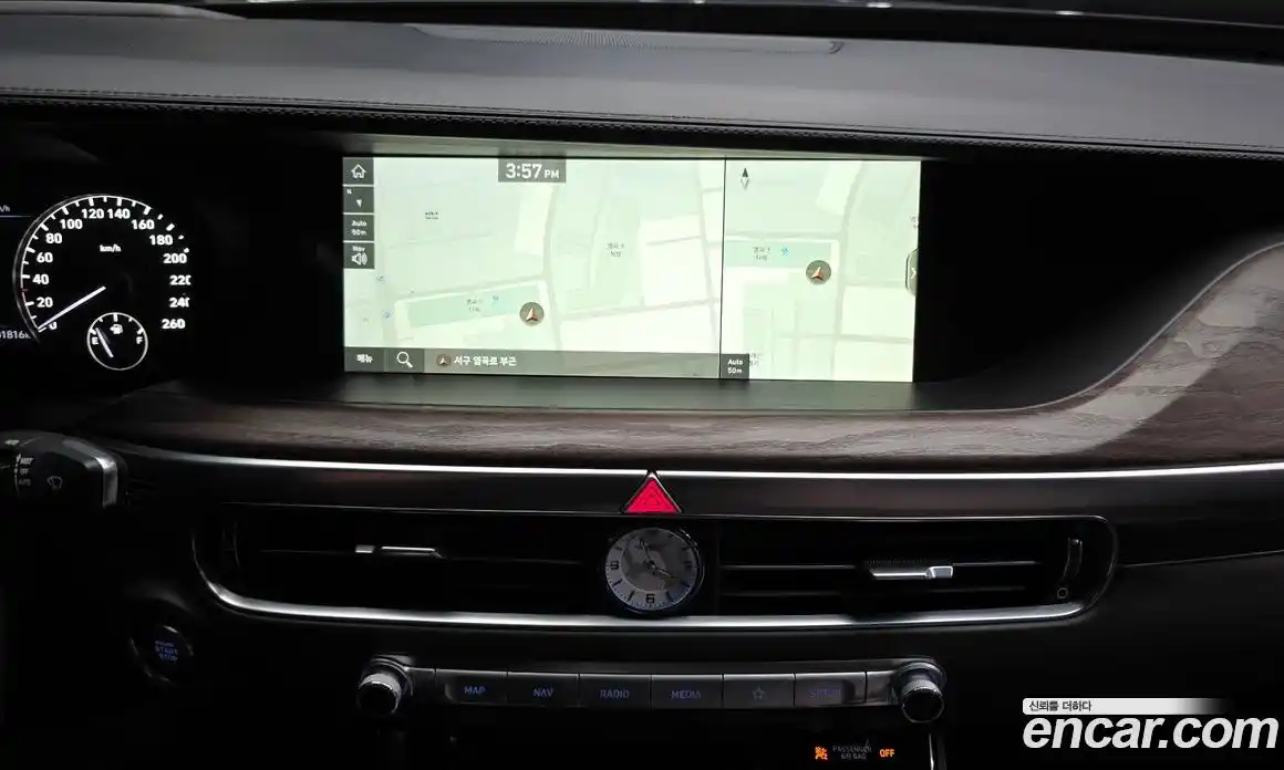 Genesis G90 2021 3.8 автомат (гидро), фото 20